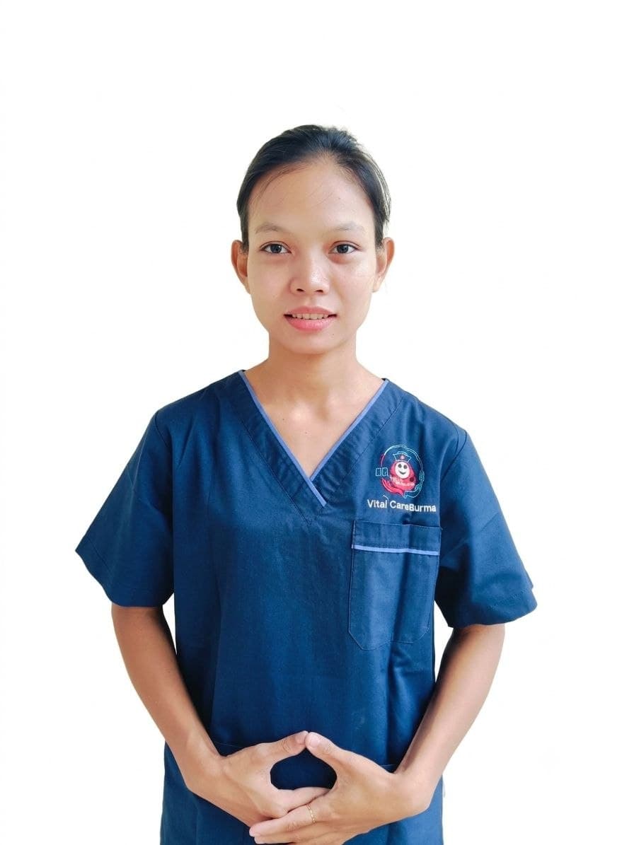 Htet Htet Hlaing