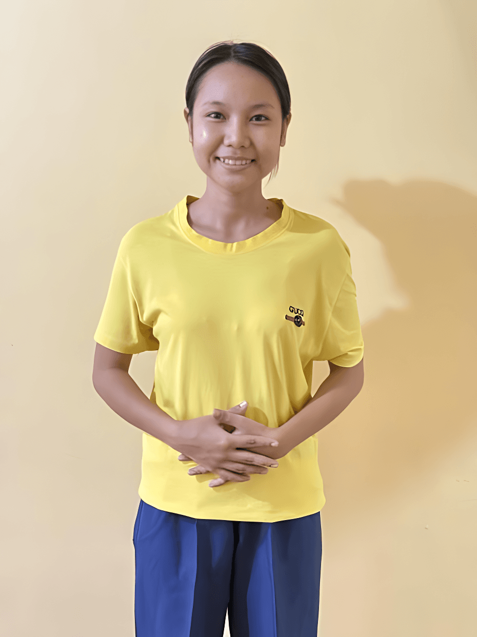 Nant Phyu Thwe Aye
